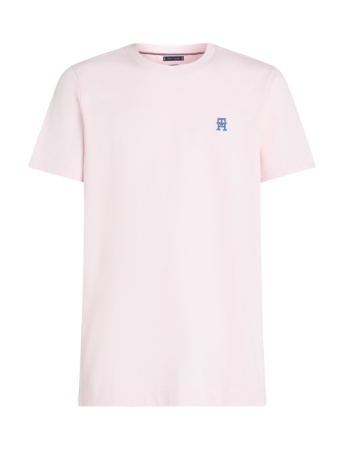 Tommy Hilfiger Monogram Imd Tee Rosa