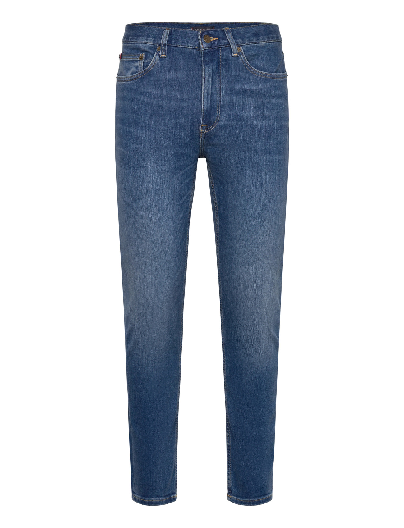 TOMMY HILFIGER Slim Bleecker Pstr Camino Ind Blau - 28x32 - Herren
