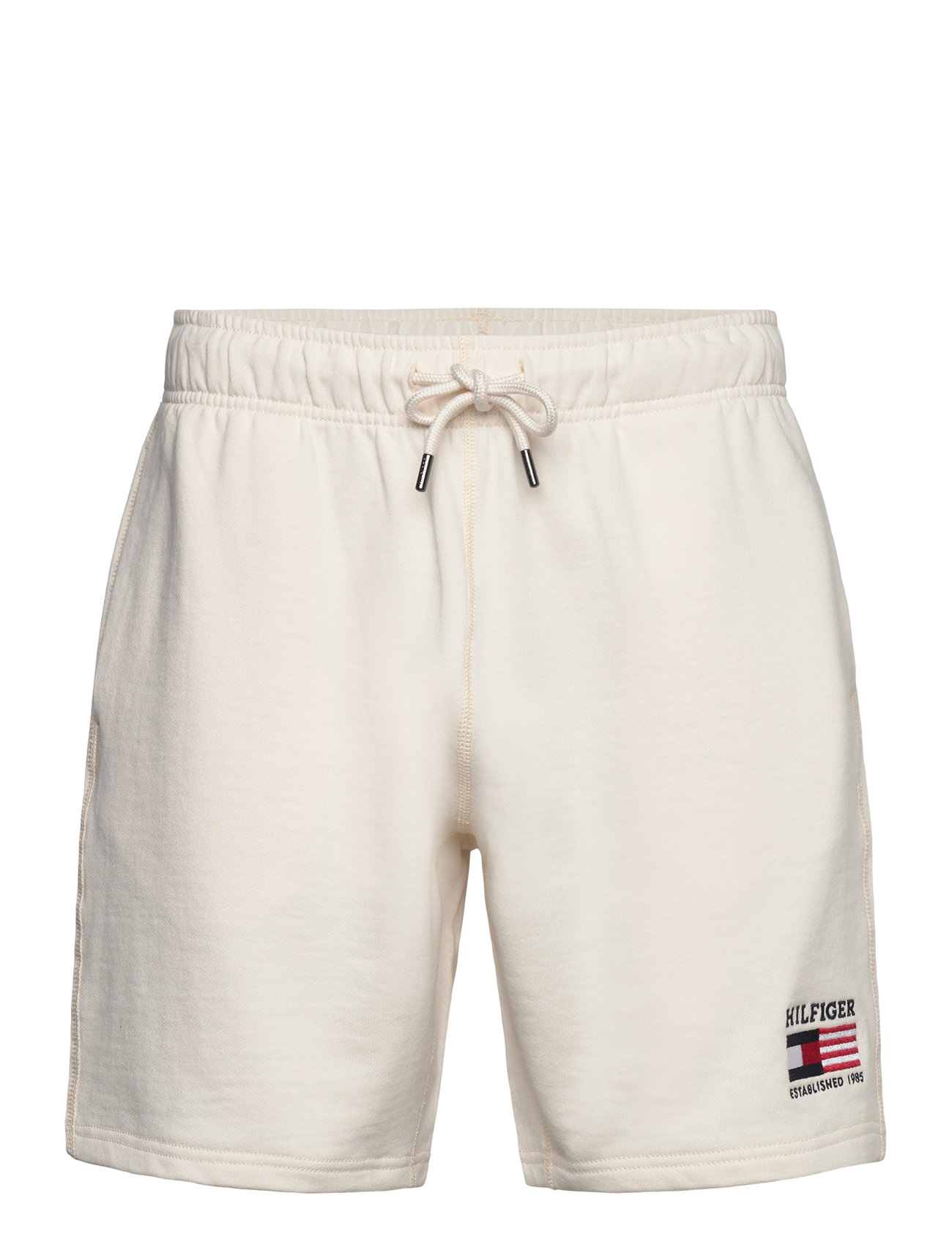 TOMMY HILFIGER Americana Shorts Weiß - L - Herren
