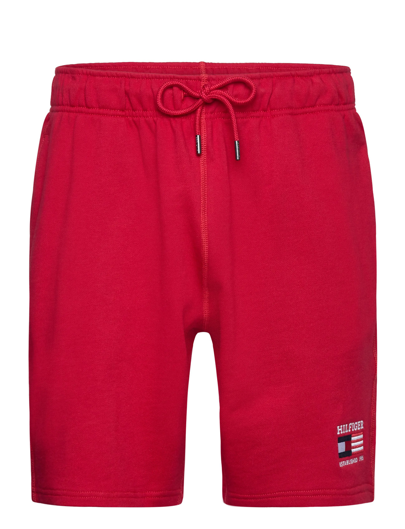 TOMMY HILFIGER Americana Shorts Rot - S - Herren