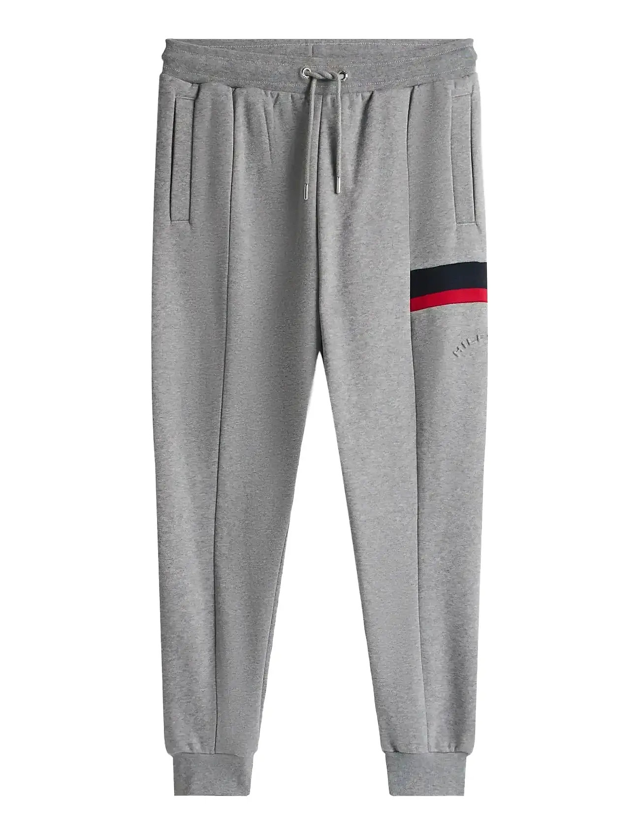 TOMMY HILFIGER Rwb Insert Jogginghose Grau - XL - Herren