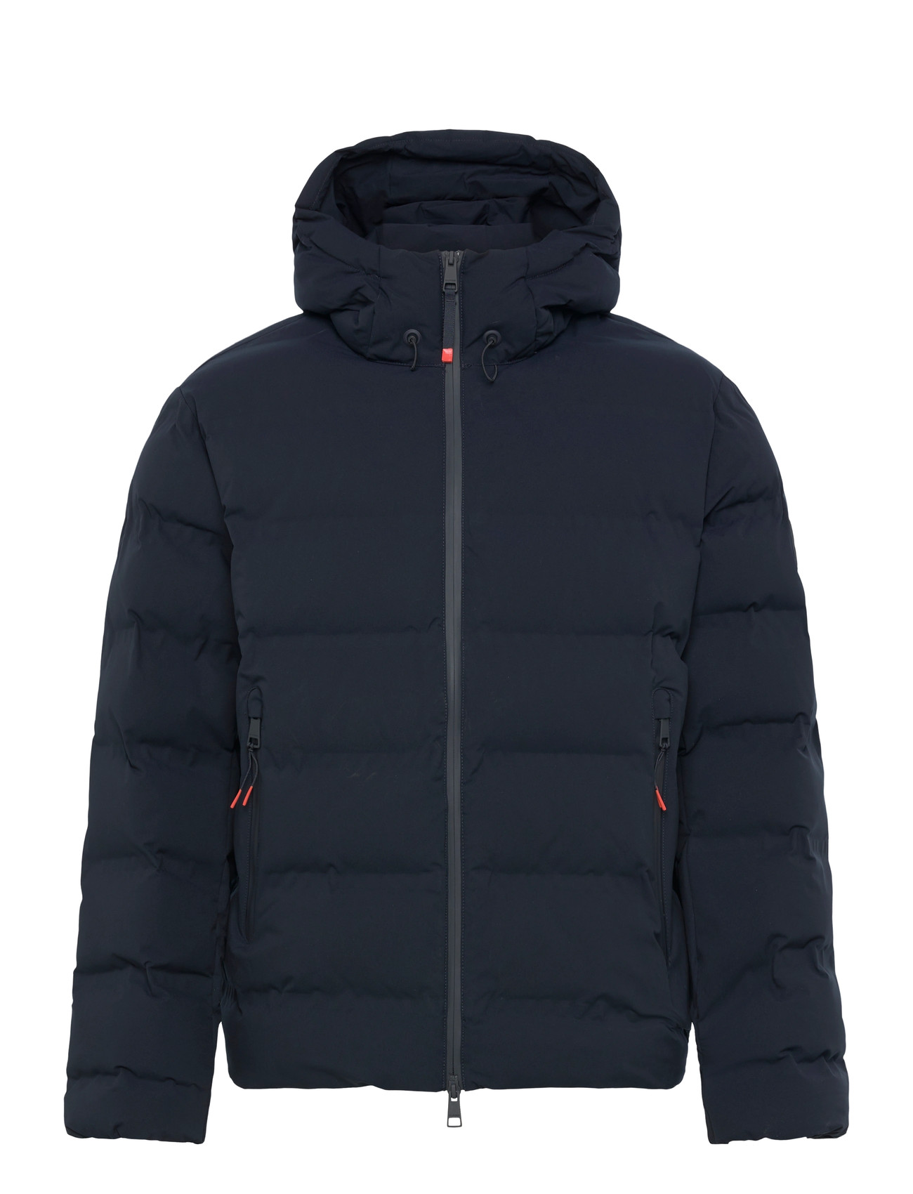 TOMMY HILFIGER Tech Heat Sealed Jkt Navy - S - Herren