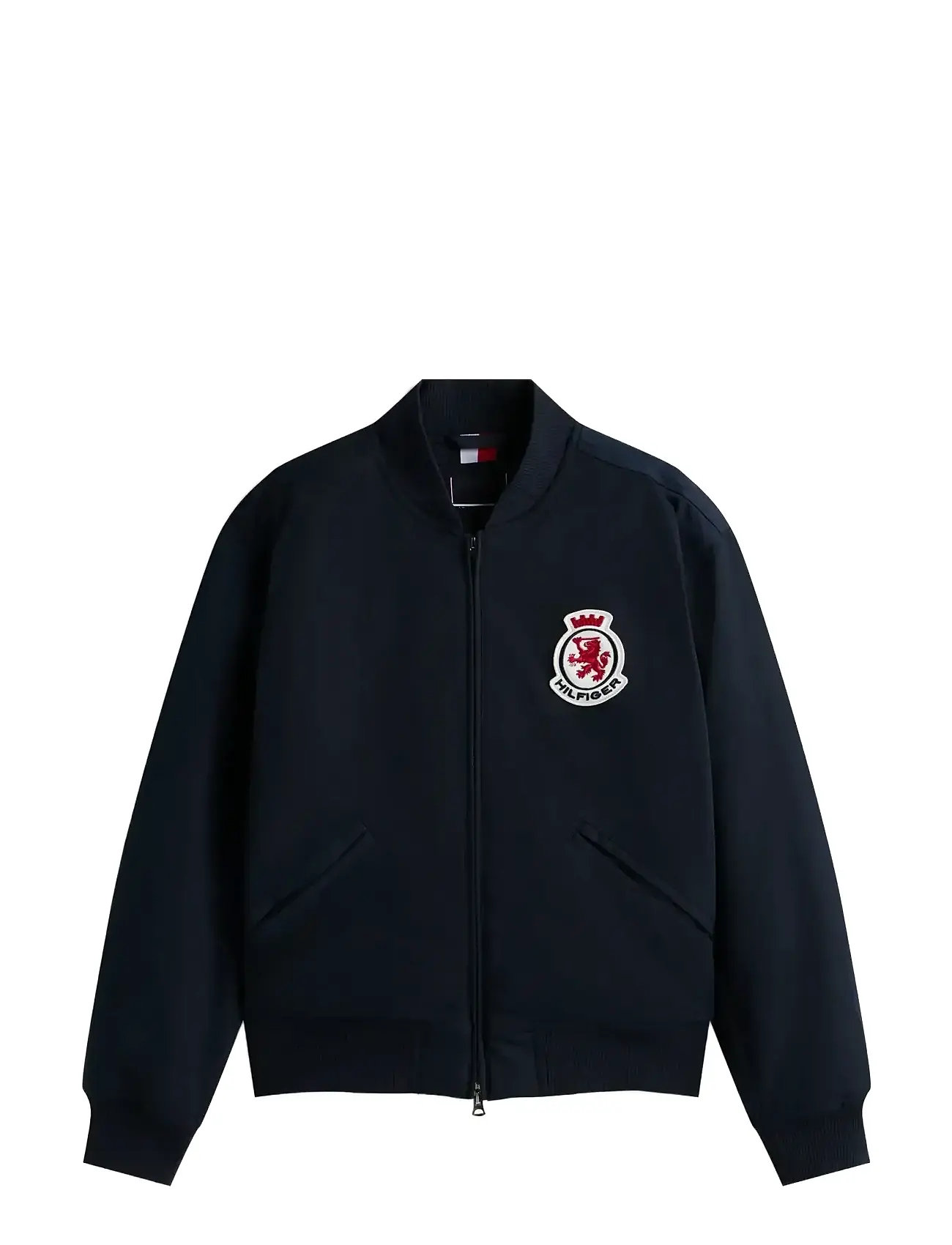 TOMMY HILFIGER Rwb Crest Bomber Navy - S - Herren