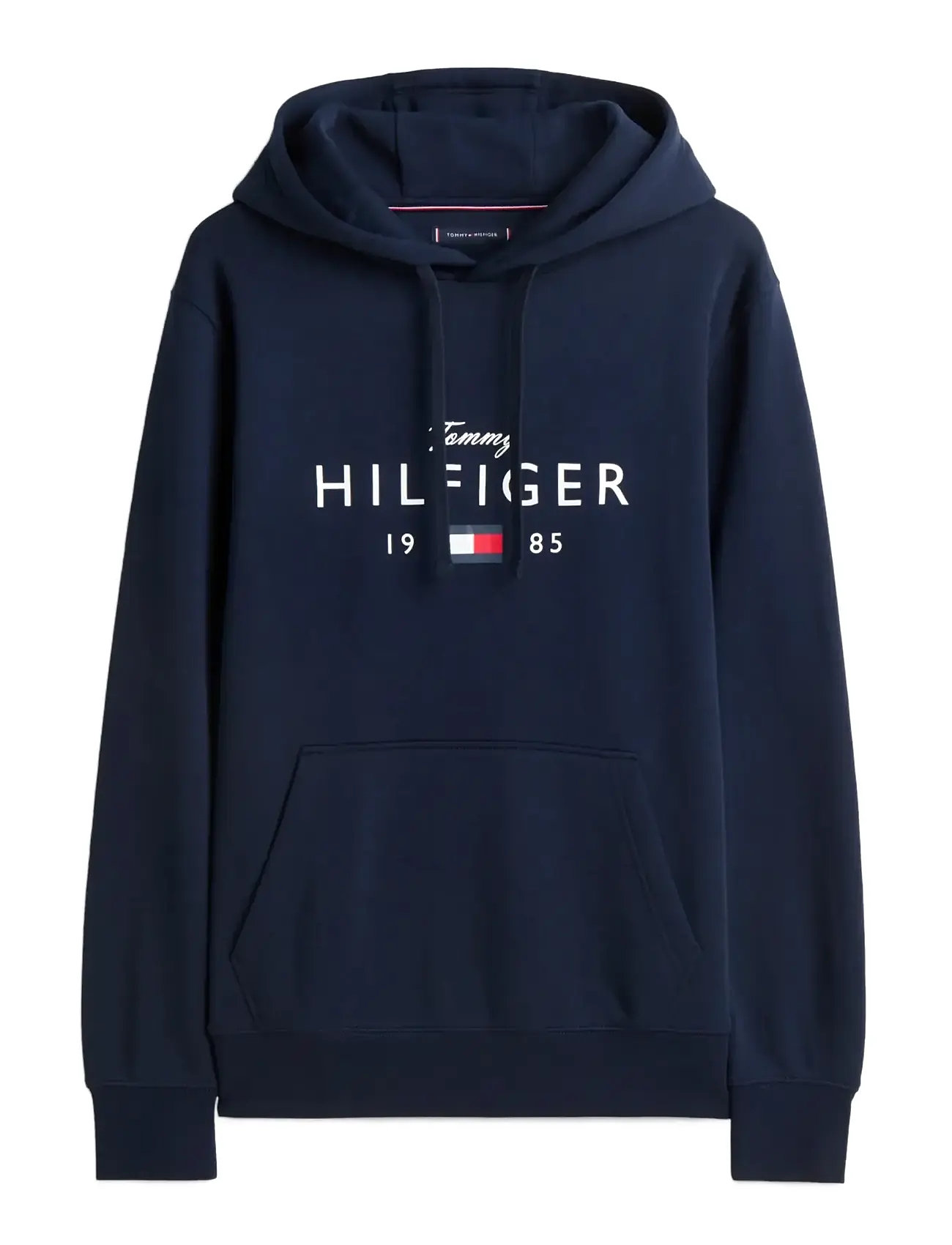 TOMMY HILFIGER Marke Love Big Hilfiger Hoodie Navy - XL - Herren