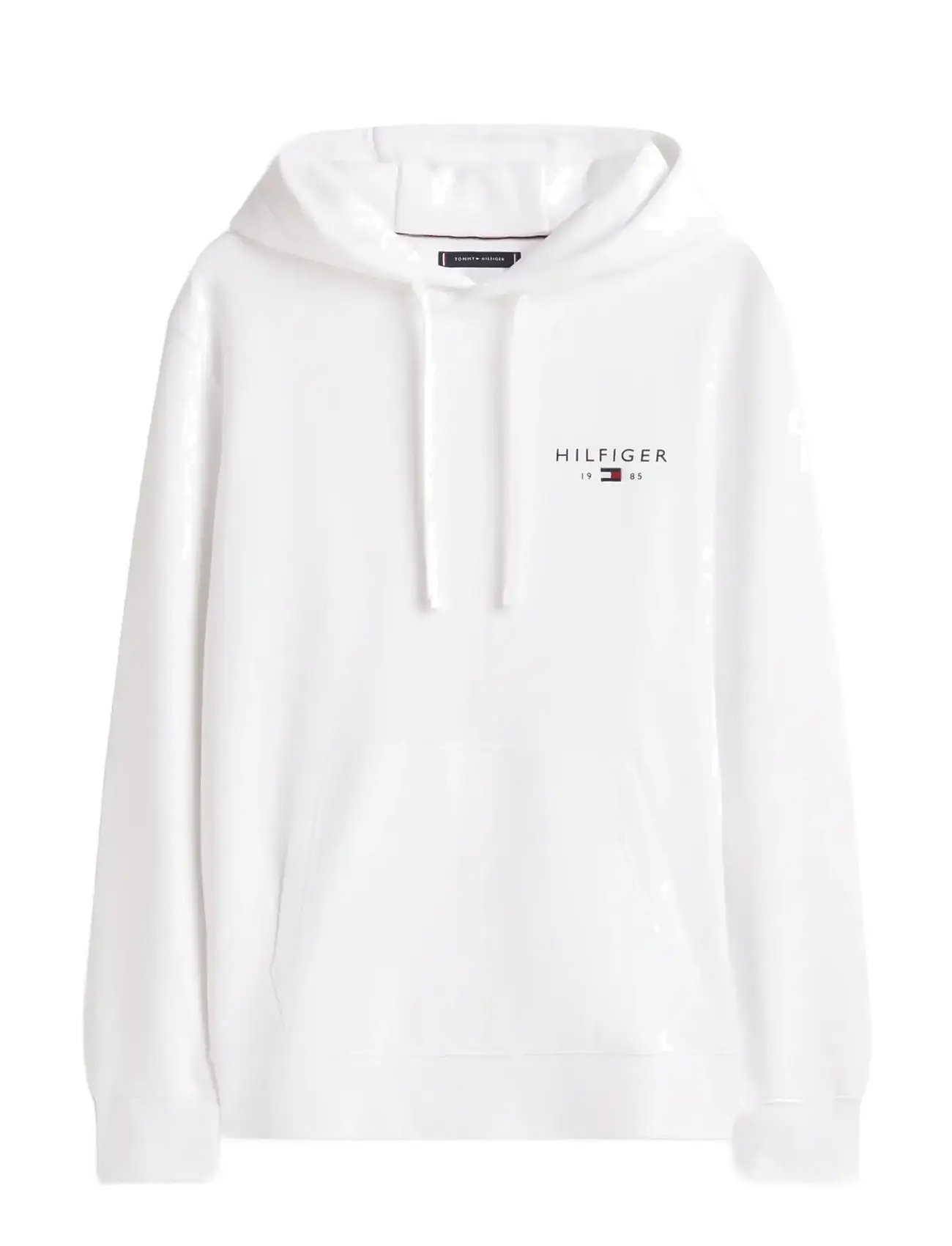 TOMMY HILFIGER Marke Love Klein Hilfiger Hoodie Weiß - XXL - Herren