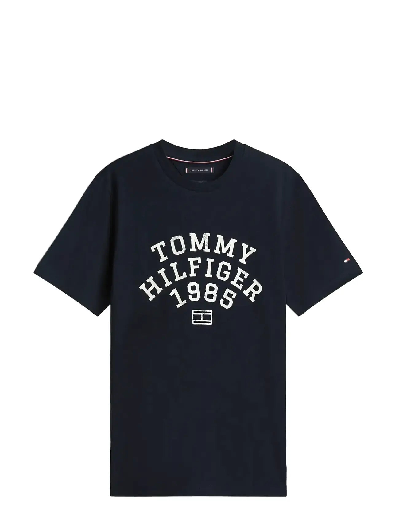 TOMMY HILFIGER Hilfiger Arch Tee Navy - XL - Herren