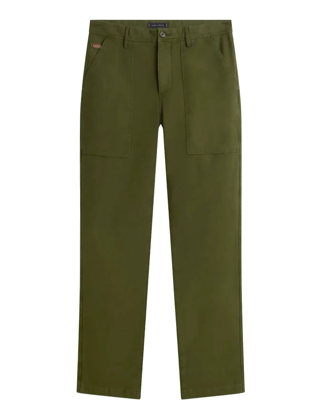 TOMMY HILFIGER Mercer Rigid Utility Gmd Khaki - 34x34 - Herren
