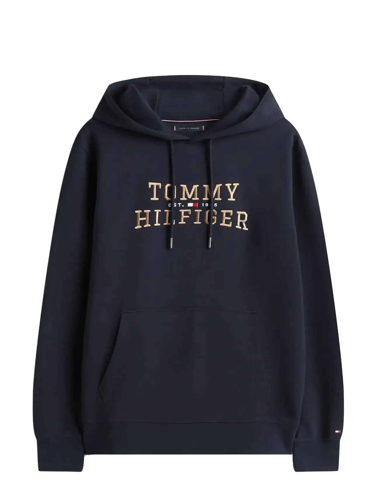 TOMMY HILFIGER Icon Intechno Hoody Navy - M - Herren
