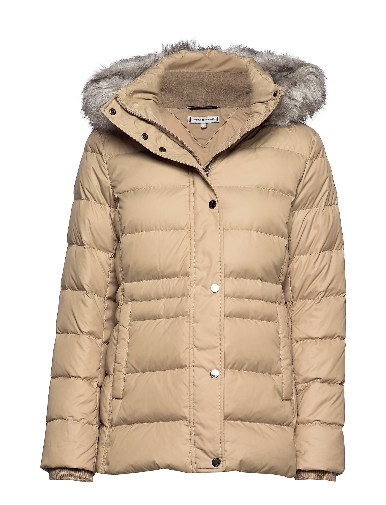 tommy hilfiger new tyra down coat
