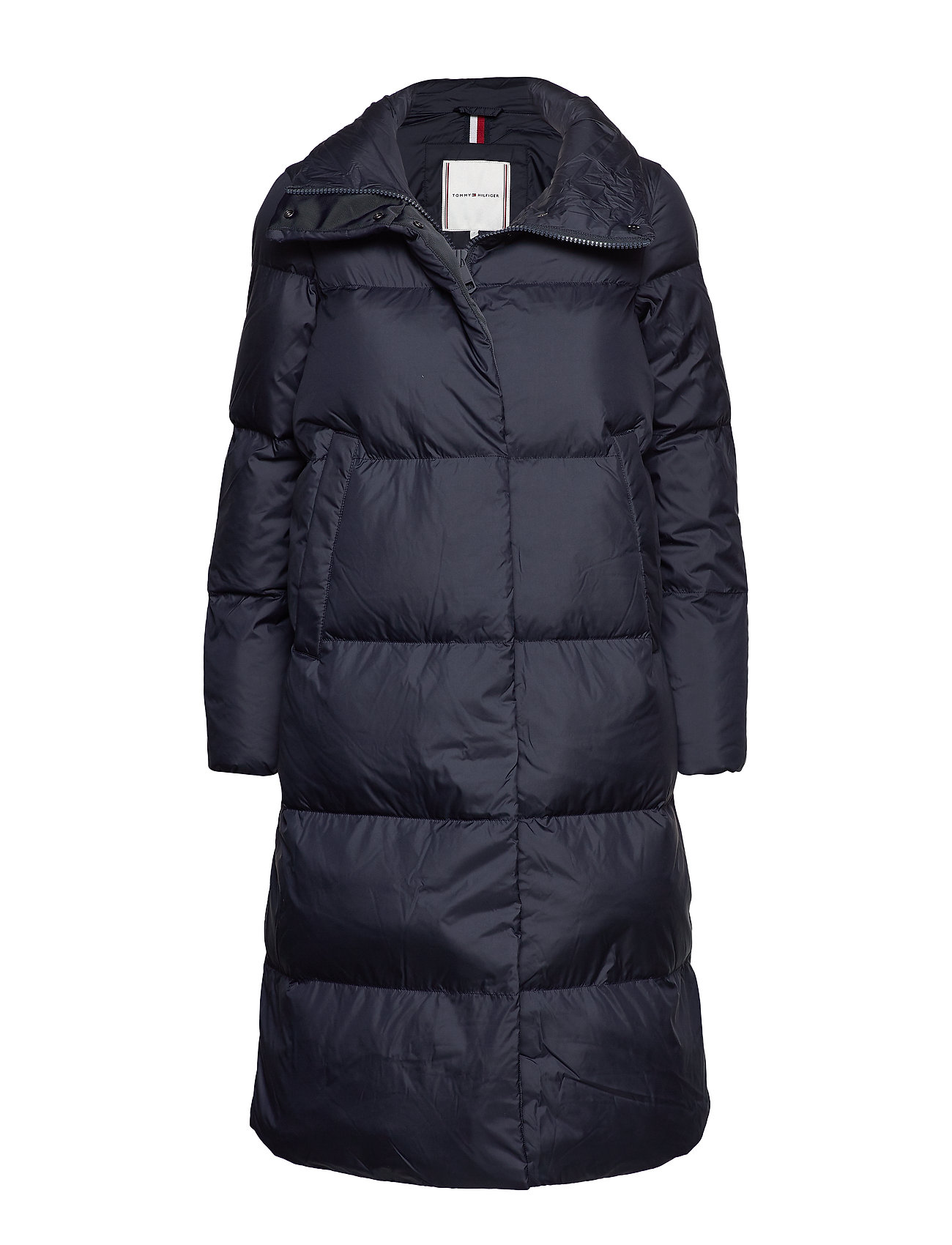 Tommy Hilfiger Pearl Down Coat (Sky 