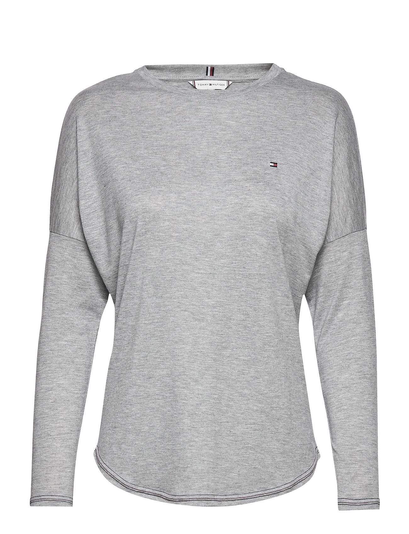 tommy hilfiger top grey