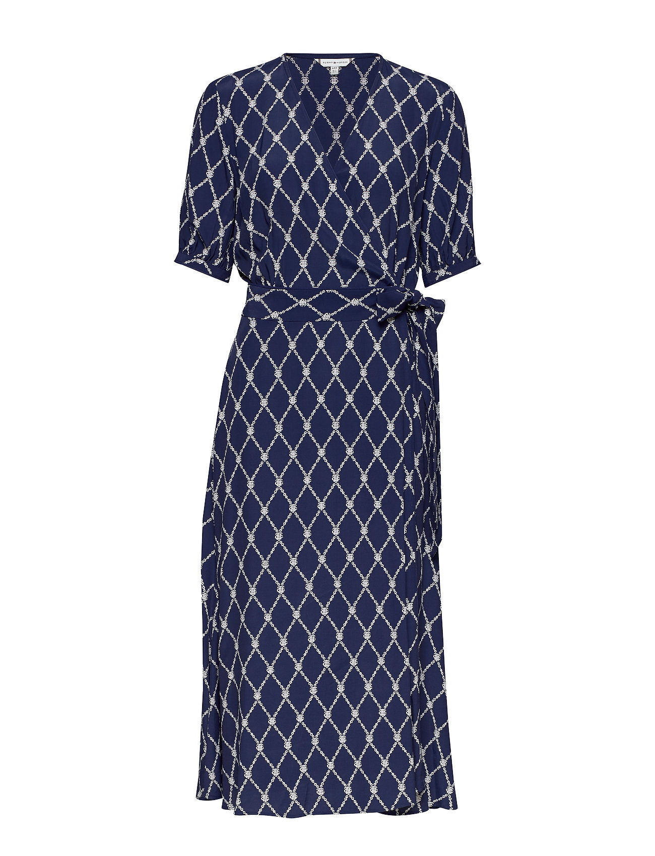 Tommy Hilfiger Wrap Dress Online Sales, UP TO 55% OFF |  www.editorialelpirata.com