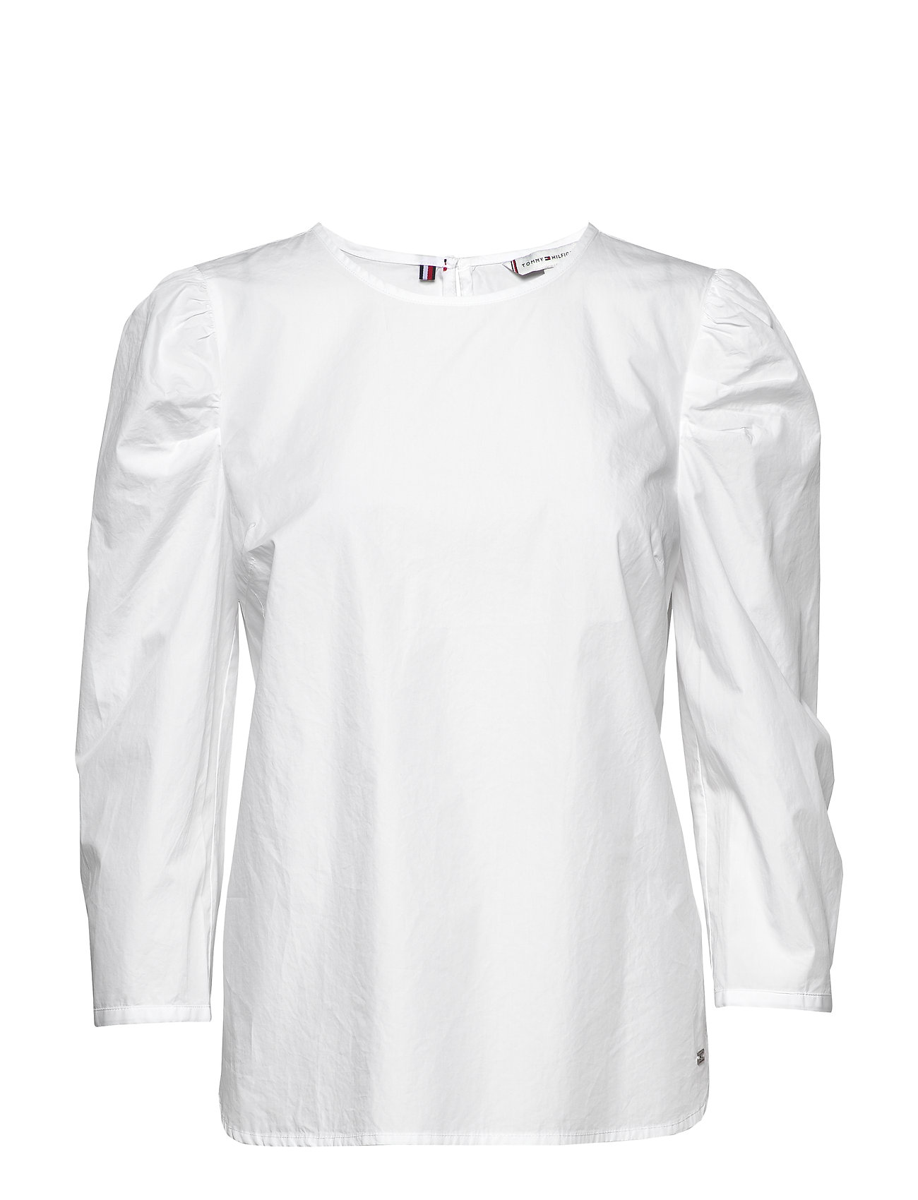 tommy hilfiger white blouse