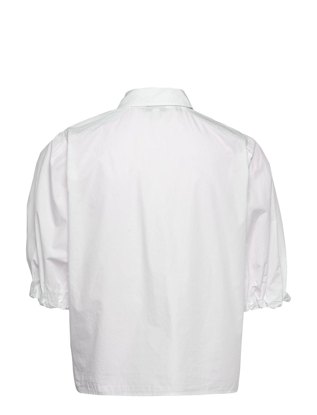 over Sump køleskab Sanni Shirt Ss Kortærmet Skjorte Hvid Tommy Hilfiger kortærmede skjorter  fra Tommy Hilfiger til dame i TH OPTIC WHITE - Pashion.dk