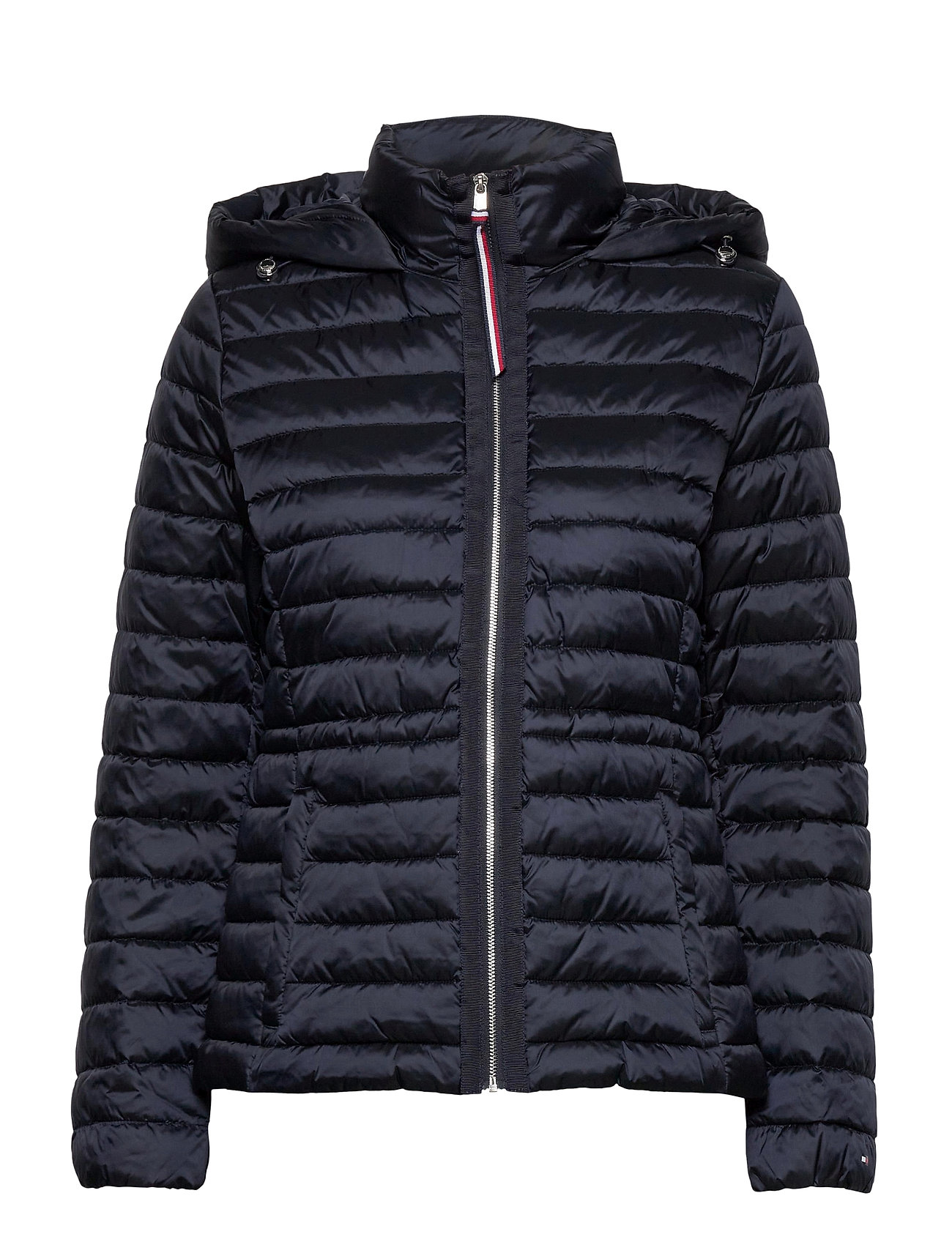 Jade Lw Eco Fill Jkt Foret Jakke Sort 