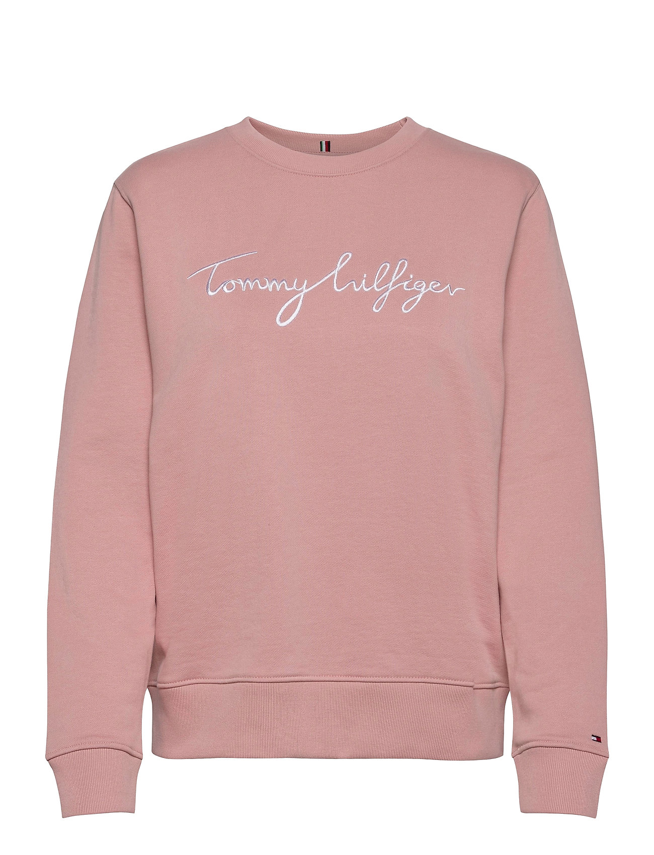 Tommy Hilfiger Regular - Graphic Sweatshirts C-nk Sweatshirt