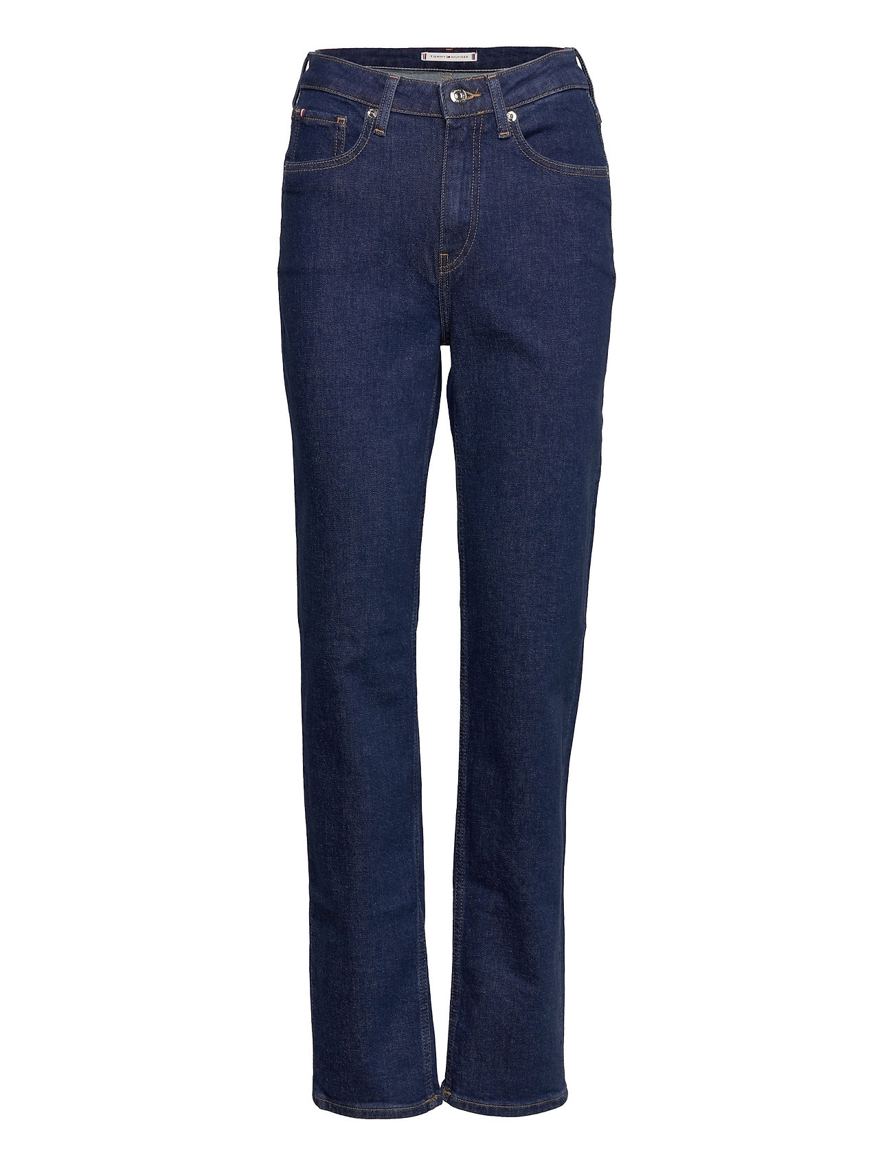 Tommy Hilfiger New Classic Straight Hw Tia - Straight jeans - Boozt.com