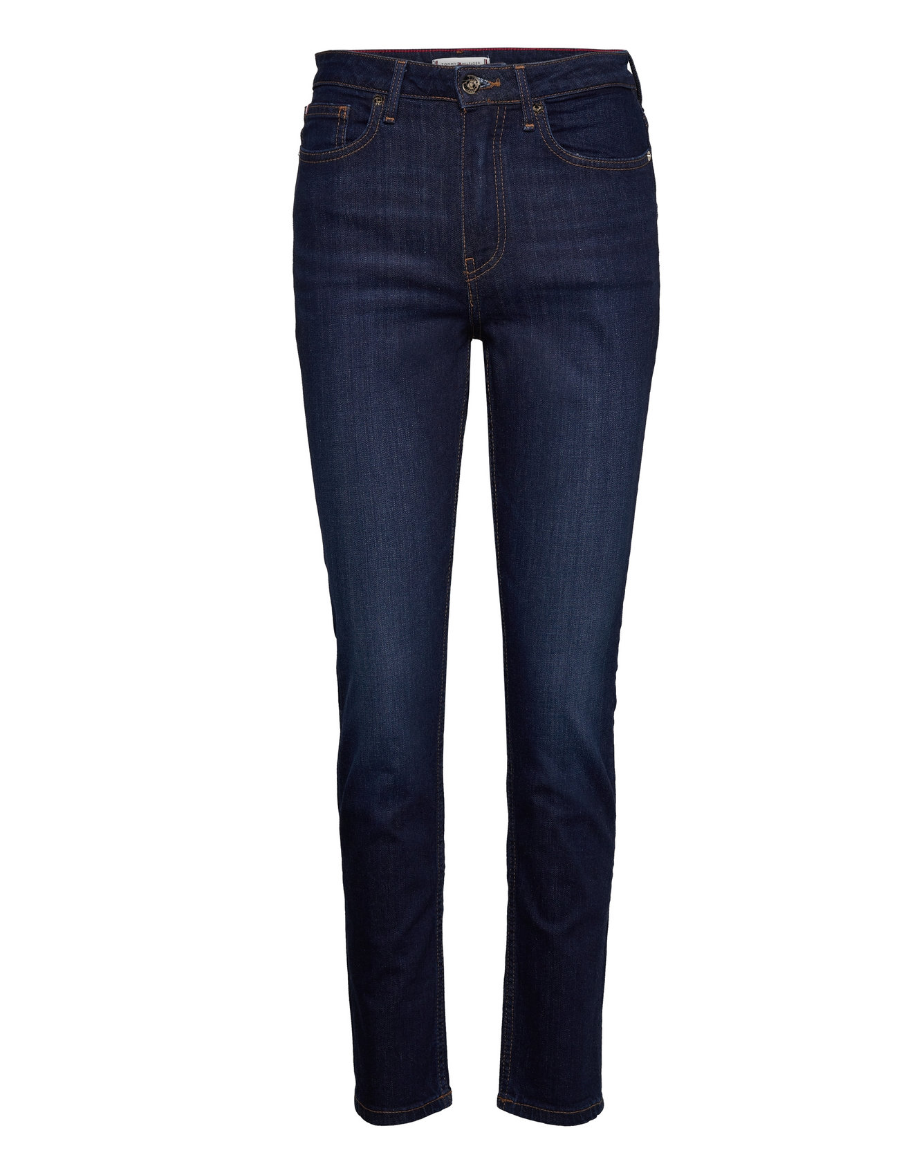 TOMMY HILFIGER - Women's Harlem skinny high-rise jeans - Size -  GH-Stores.com
