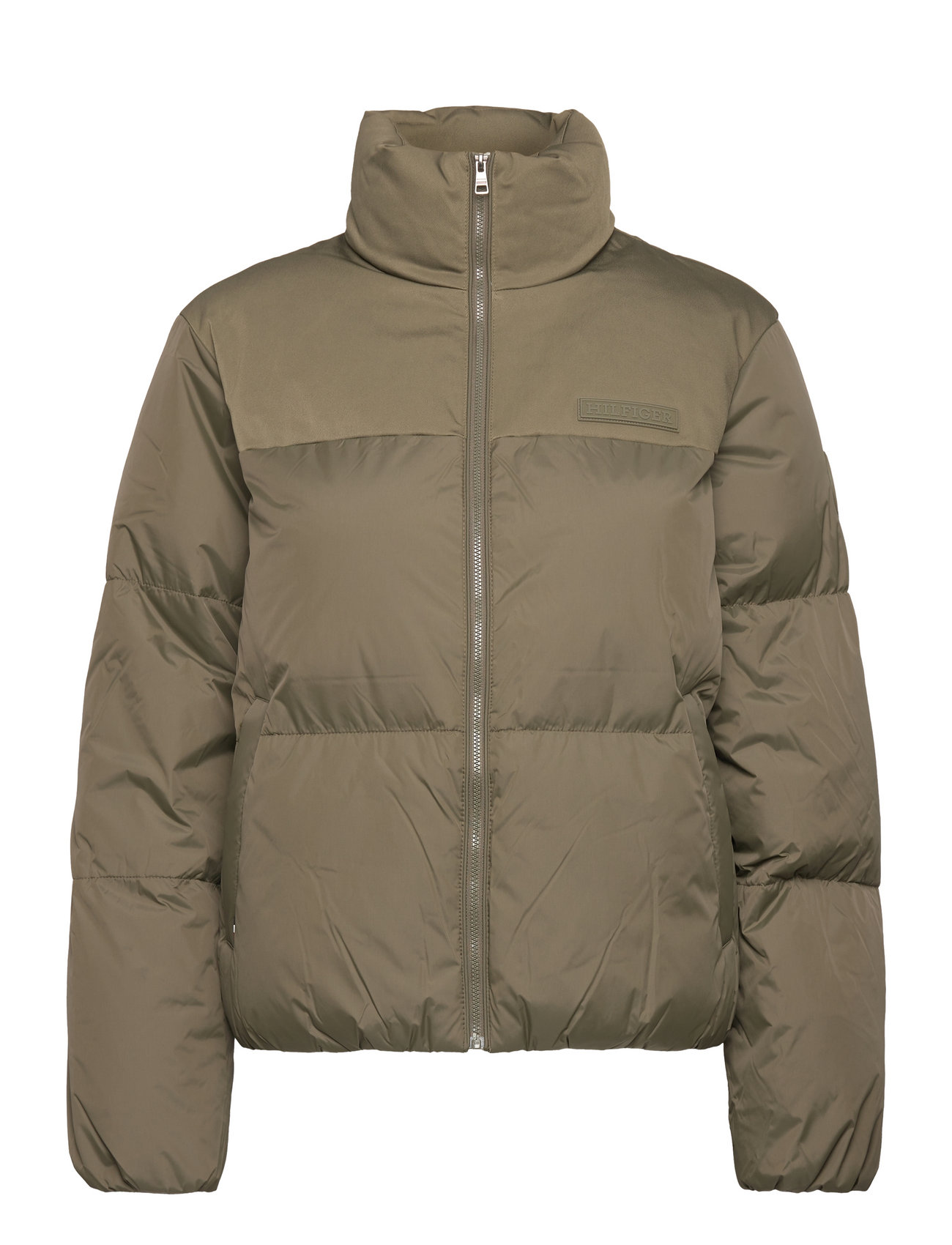 Tommy Hilfiger New York Monogram Puffer Jacket - 349.90 €. Buy Padded  jackets from Tommy Hilfiger online at . Fast delivery and easy  returns