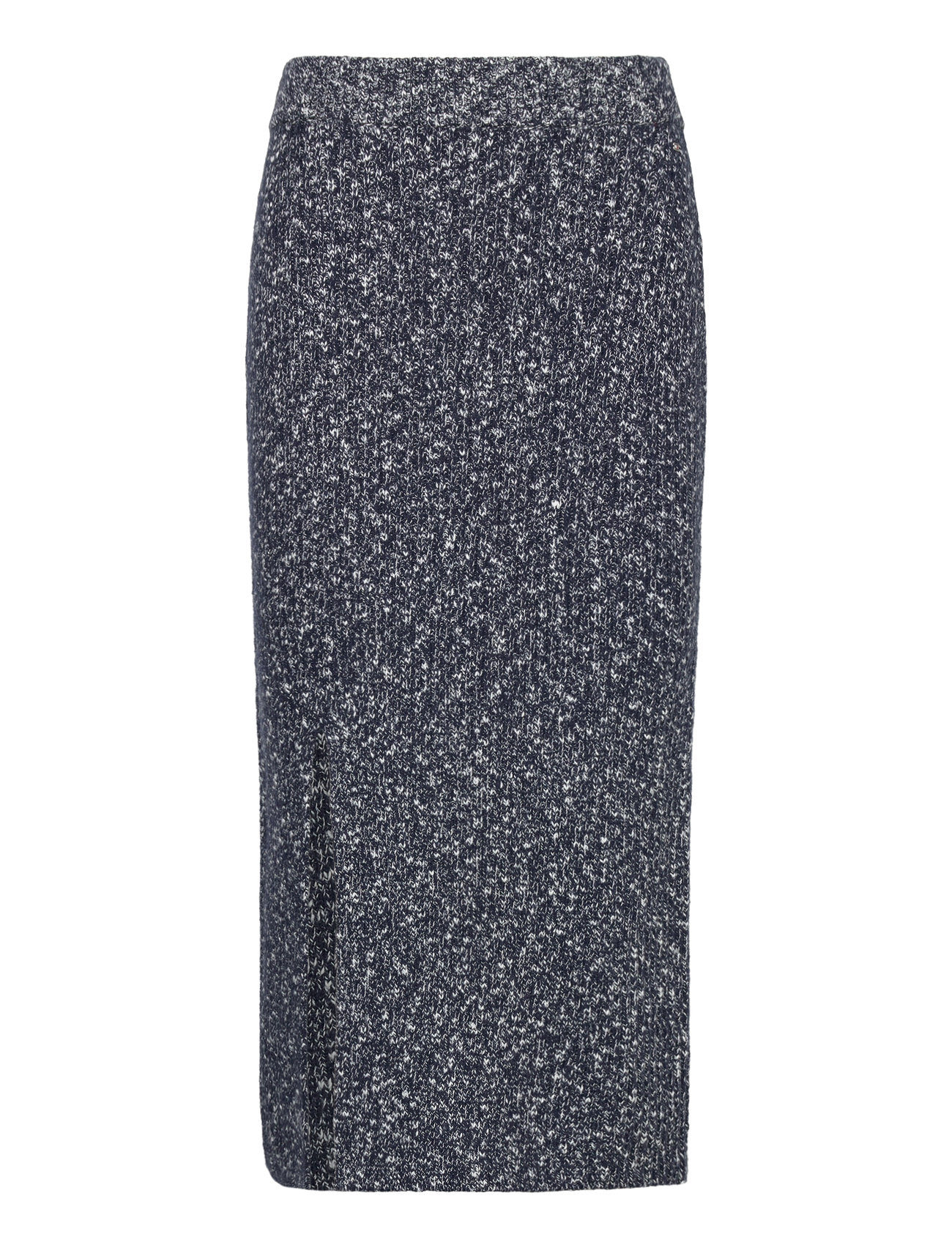 Tommy Hilfiger Texture Nep Pencil Skirt - Midi skirts - Boozt.com