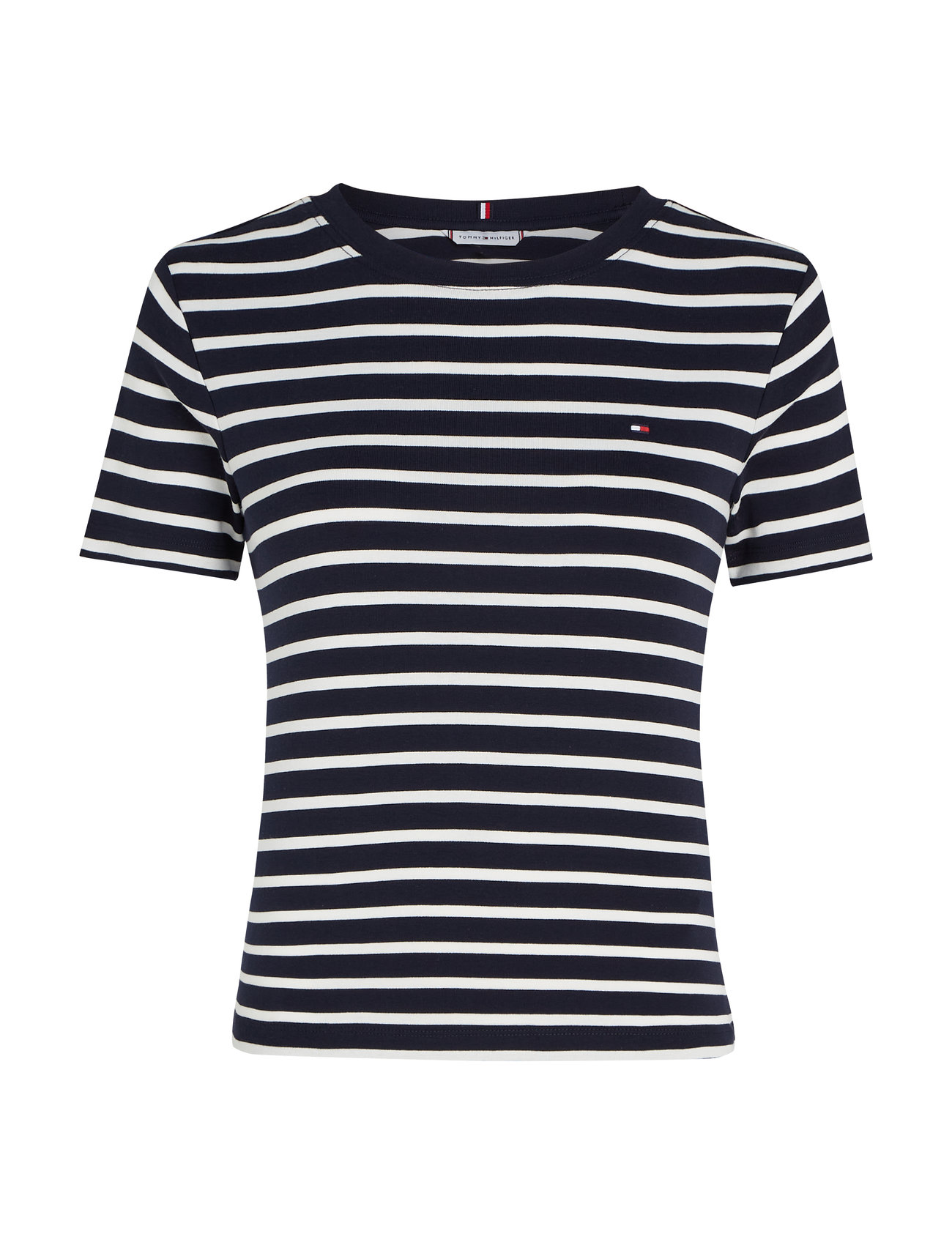 Slim Cody C-Nk Ss Navy Tommy Hilfiger 139027