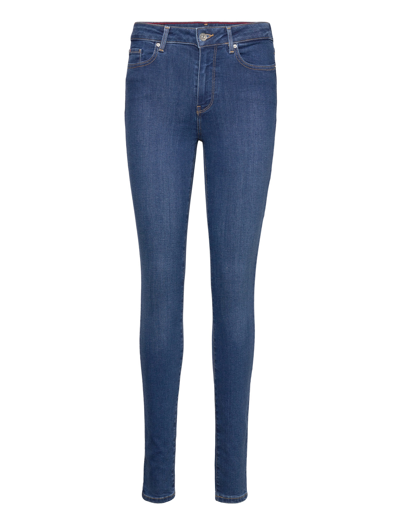 Tommy hilfiger hotsell skinny jeans womens