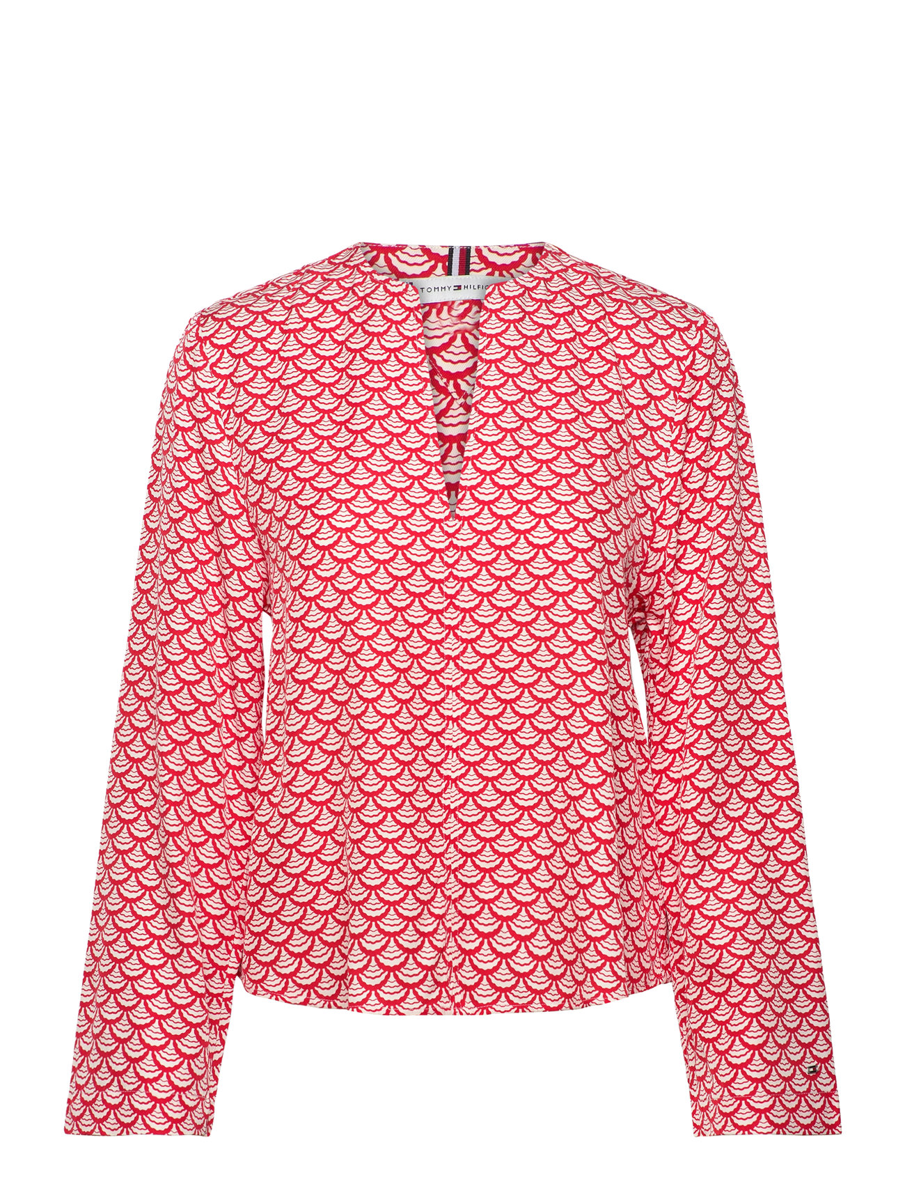 Tommy Hilfiger Long-sleeved tops for Women, Online Sale up to 66% off