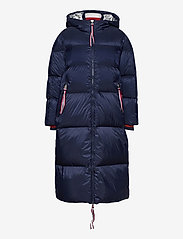 Tommy Hilfiger Icon Oversized Down Coat 