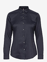 Tommy Hilfiger Heritage Slim Fit Shirt - Long-sleeved | Boozt.com