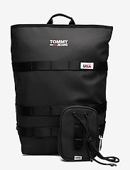 tommy hilfiger utility backpack