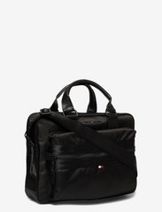 tommy hilfiger elevated nylon computer bolsa