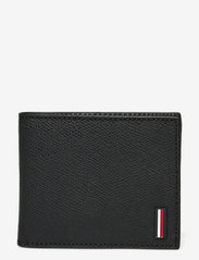 Tommy Hilfiger - BUSINESS MINI CC WALLET - card holders - black - 0