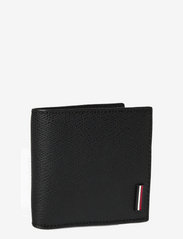 Tommy Hilfiger - BUSINESS MINI CC WALLET - card holders - black - 2