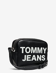 Tommy Hilfiger - TJW ESSENTIAL PU CAMERA BAG - crossbody bags - black - 2