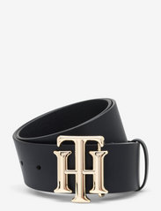 tommy hilfiger th logo belt