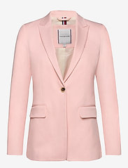 tommy hilfiger pink blazer