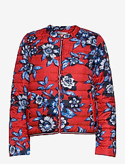 tommy hilfiger floral jacket