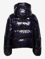 Tommy Hilfiger - GLOSSY DOWN PUFFER JACKET - down- & padded jackets - desert sky - 2