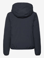 tommy hilfiger reversible padded jacket