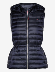 FEMININE LW DOWN VEST