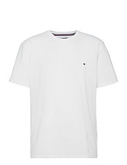 core stretch slim cneck tee