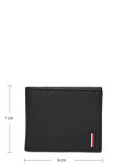 Tommy Hilfiger - BUSINESS MINI CC WALLET - card holders - black - 4