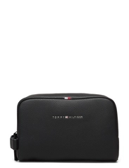 Tommy Hilfiger Essential Pu Washbag Toiletry bags Boozt