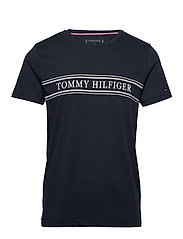 tommy stripe tee