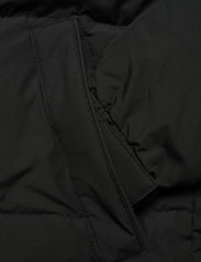 Tommy Hilfiger - HILFIGER DOWN STAND COLLAR JKT - padded jackets - black - 4