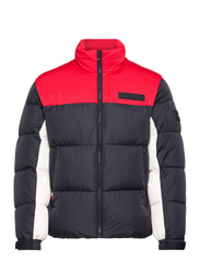 Tommy Hilfiger New York Monogram Puffer Jacket - 349.90 €. Buy Padded  jackets from Tommy Hilfiger online at . Fast delivery and easy  returns