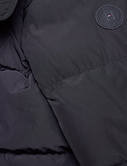 tommy hilfiger penny insulation down coat