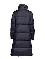 tommy hilfiger pearl coat