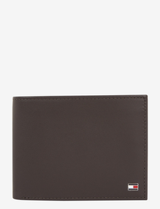 ETON CC AND COIN POCKET - wallets - brown