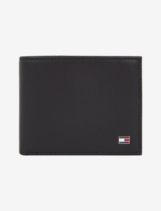 ETON MINI CC WALLET - plånböcker - black